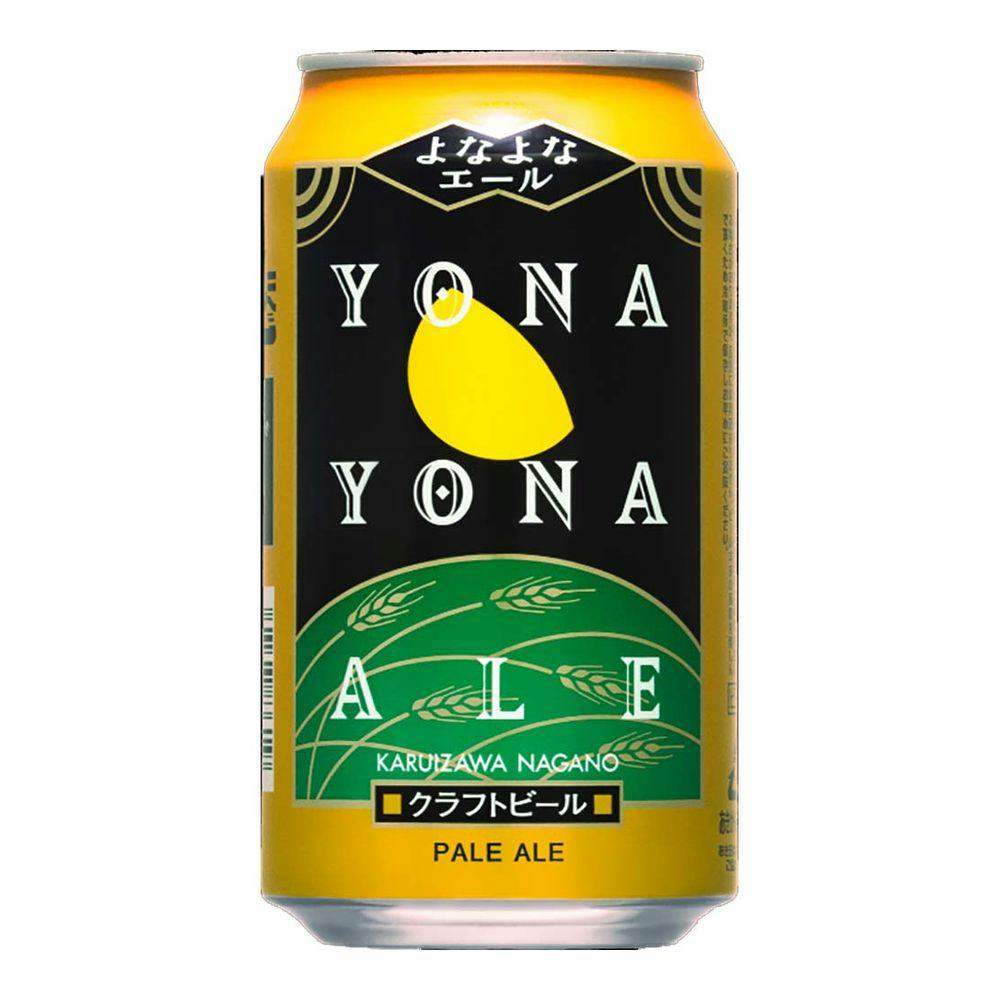 ケース販売】ヤッホーブルーイング よなよなエール 350ml×24本【別送品