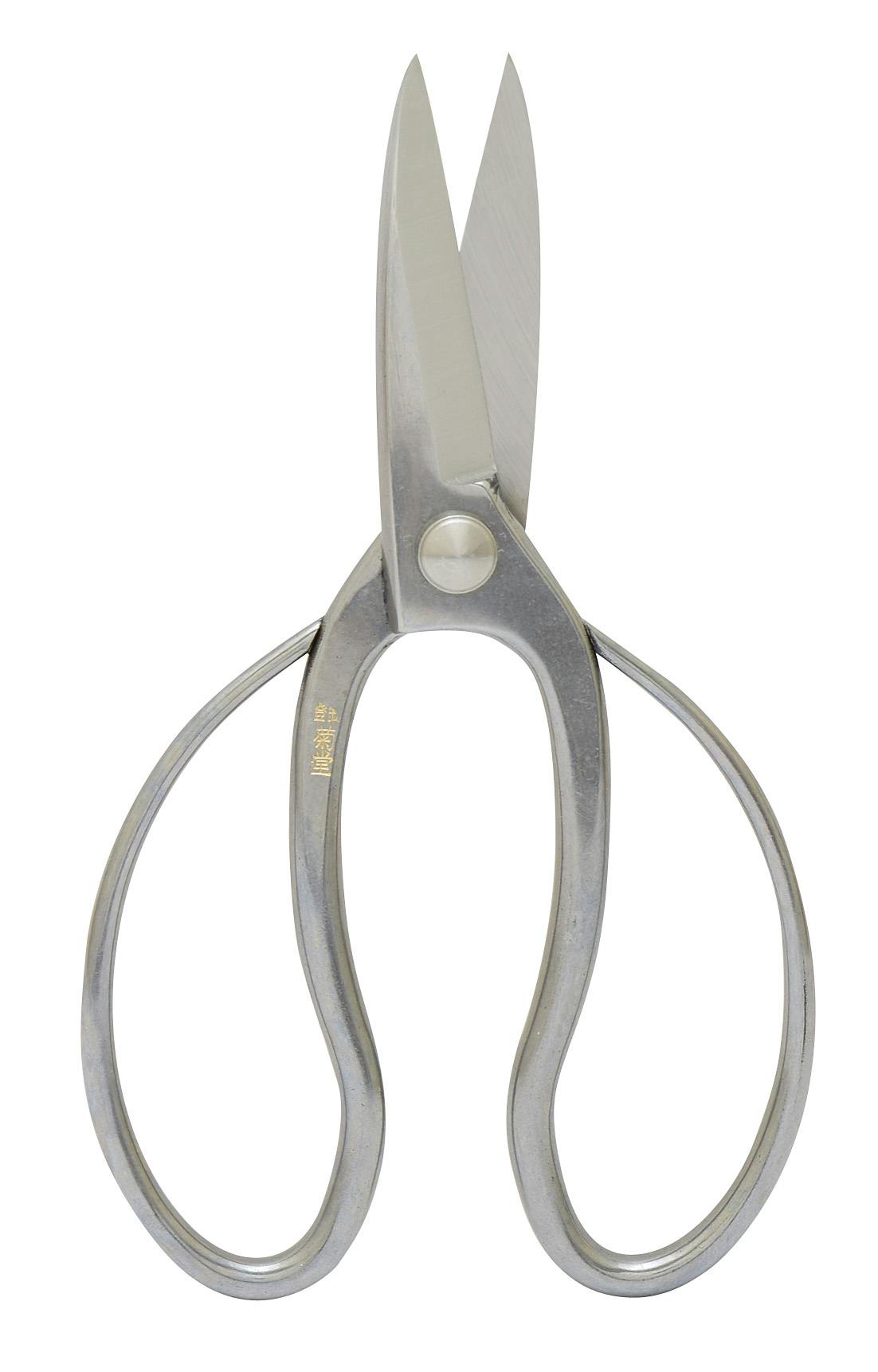 TAKAGI 菊堂 高儀 刃長大久保鋏 ステンレス 195mm 4907052712416