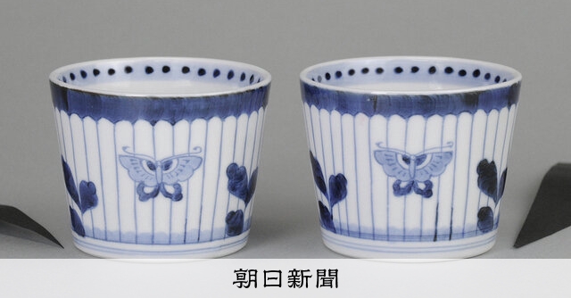 気になる一品 リターンズ）古伊万里？展示物？作品そっくりの美しさ