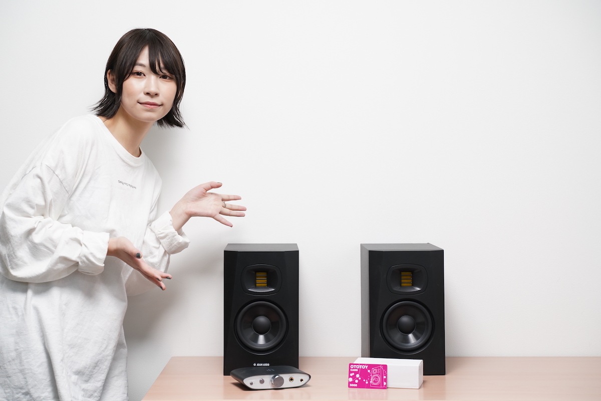簡単、お得にはじめる高音質デスクトップ・オーディオ・セット──iFi