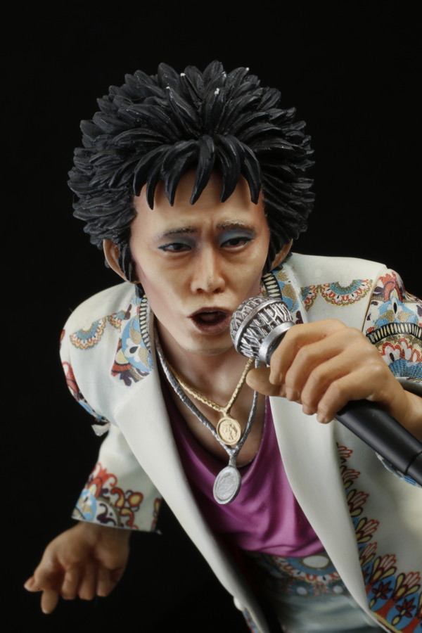 安定のグッスマ製】忌野清志郎1/8スケール・フィギュア今秋発売―たまら