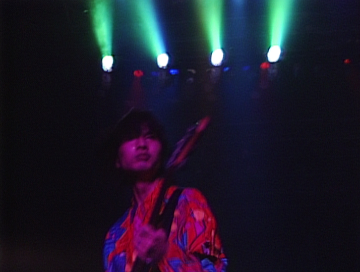 REBECCA、1989年東京ドーム「BLOND SAURUS TOUR '89」“完全版”映像作品