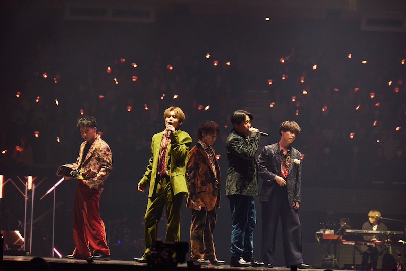 Da-iCE 10th Anniversary 武道館