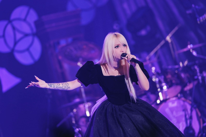 オフィシャルレポ】ALDIOUS、無期限活動休止前ラストツアー大盛況で