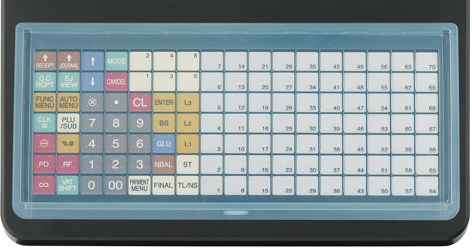 SHARP 電子レジスタ ER-A421 インボイス対応 ハイエンドモデル