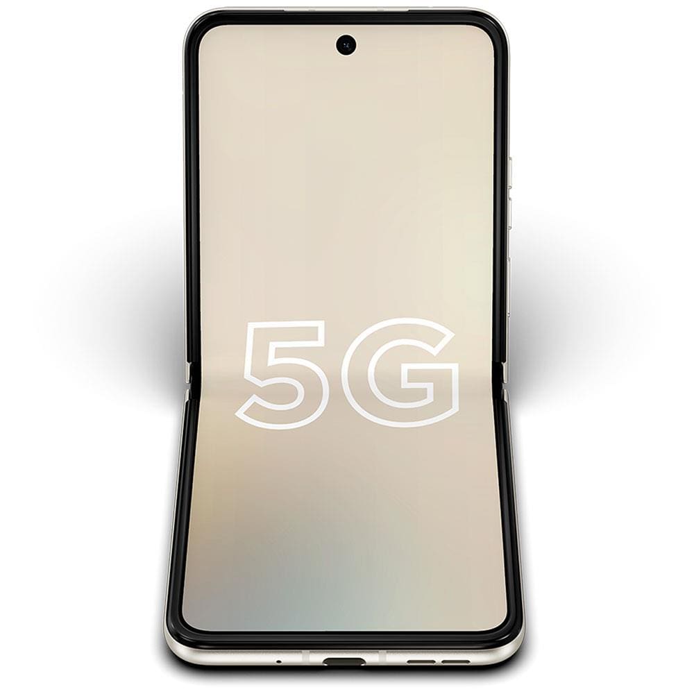 Smartphone Motorola Razr 40 5G Vanilla | Extra