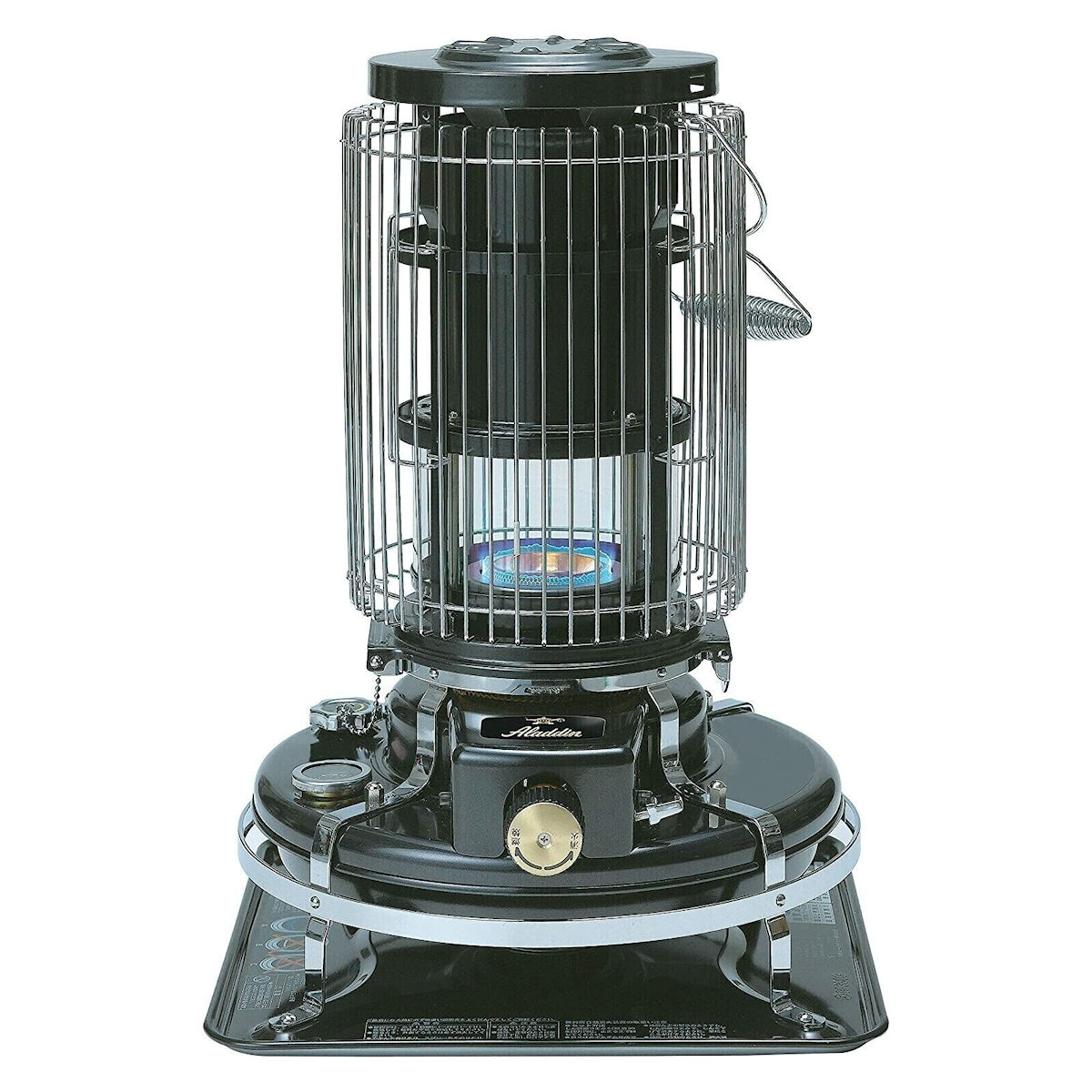 Aladdin Blue Flame Heater Series 16 Ready to Operate - Imperial