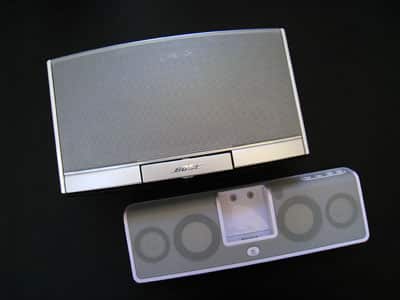 Review: Bose SoundDock Portable | iLounge