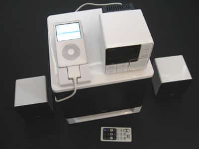 Review: JVC NX-PS1 Compact Component Speaker with Connection for