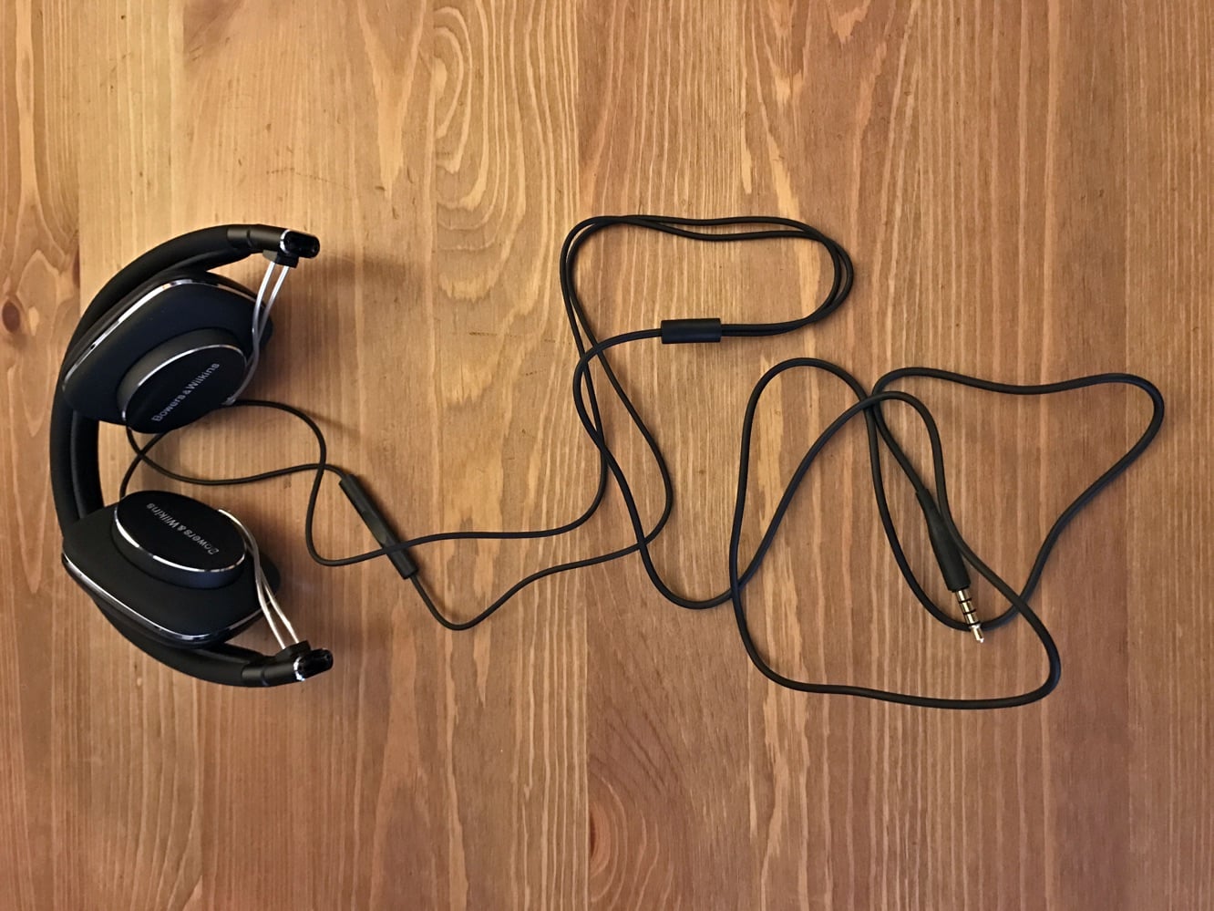 Review: Bowers & Wilkins P3 Series 2 Headphones | iLounge