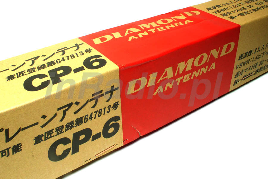ご*ん様 DIAMOND CP-6 アンテナ diamondアンテナ cp-6