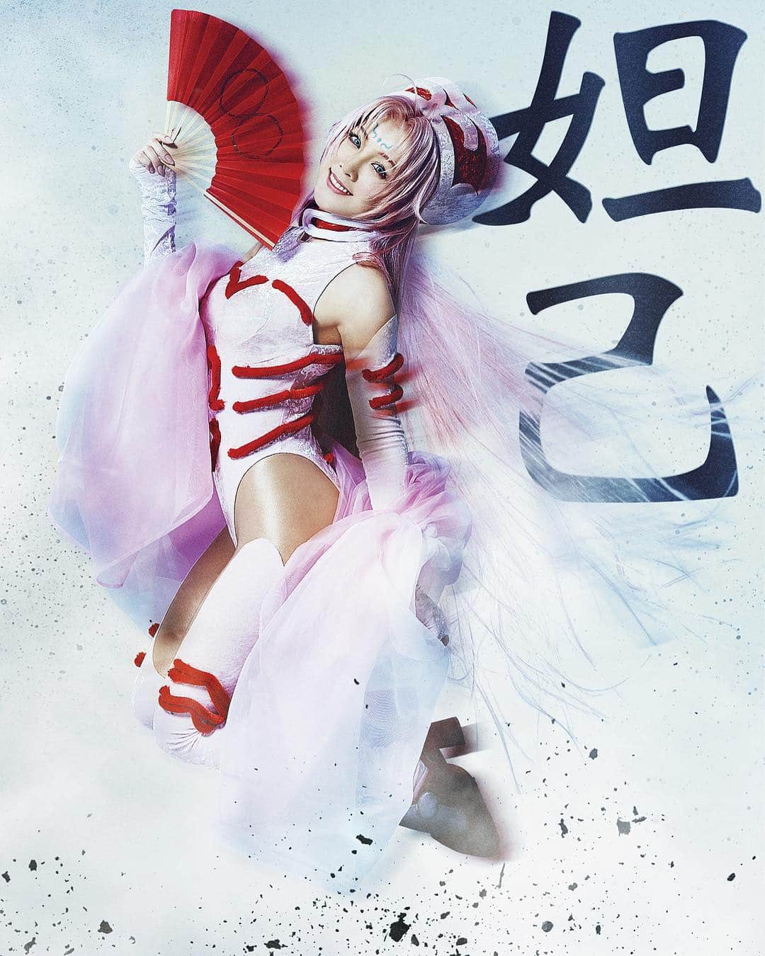 非売品】えなこ cosplayer2 アクリルスタンド 封神演義 妲己 ver 当選