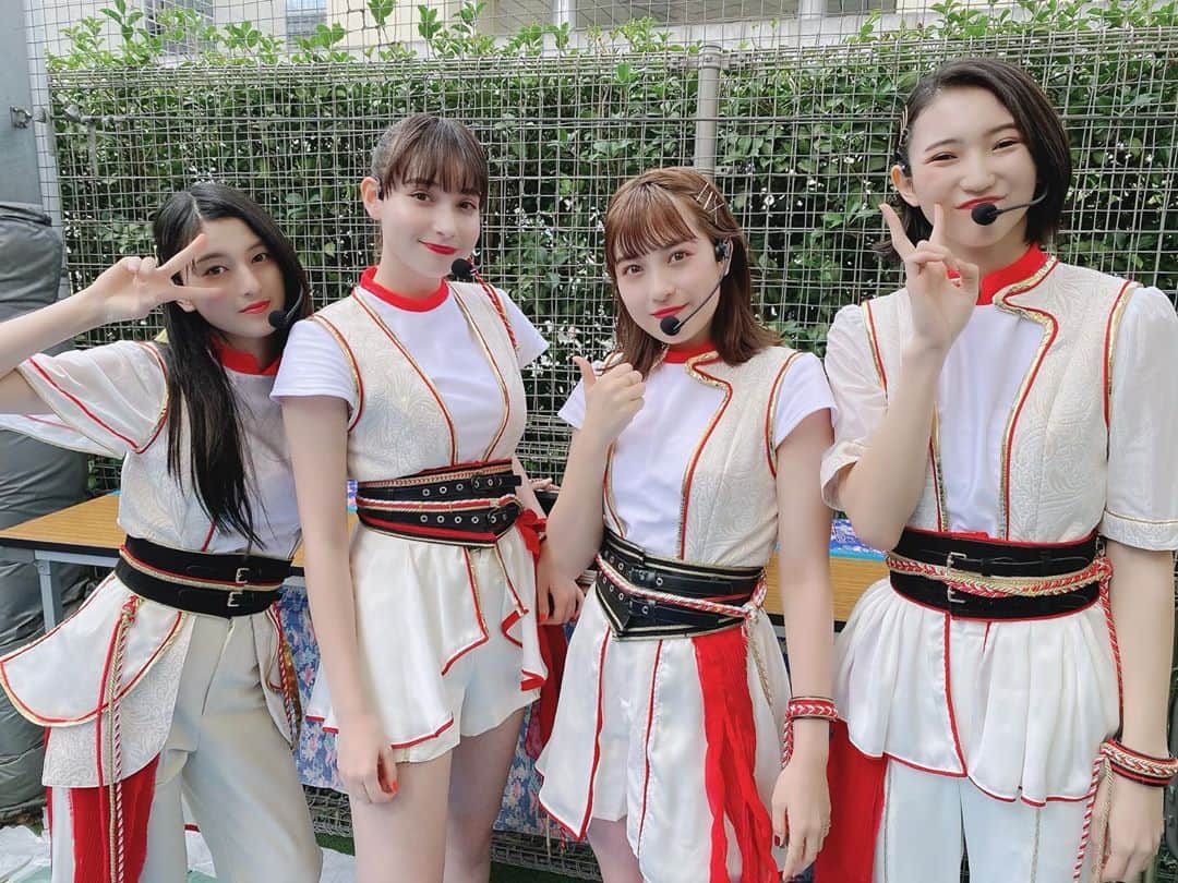 チューニングキャンディー 那覇メインプレイスCM撮影衣装 チューニング