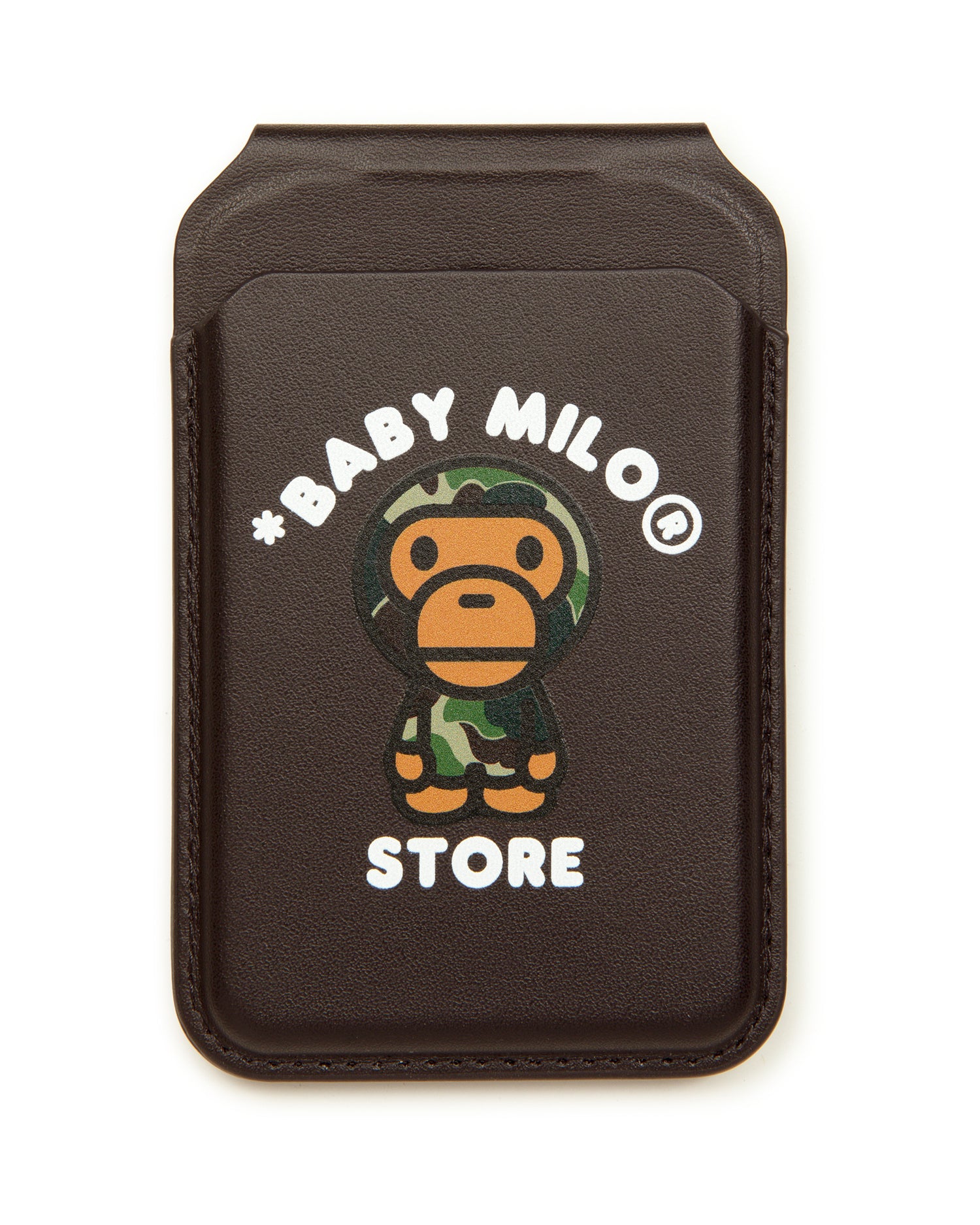 BABY MILO® STORE Baby Milo megasafe card holder | Bape official