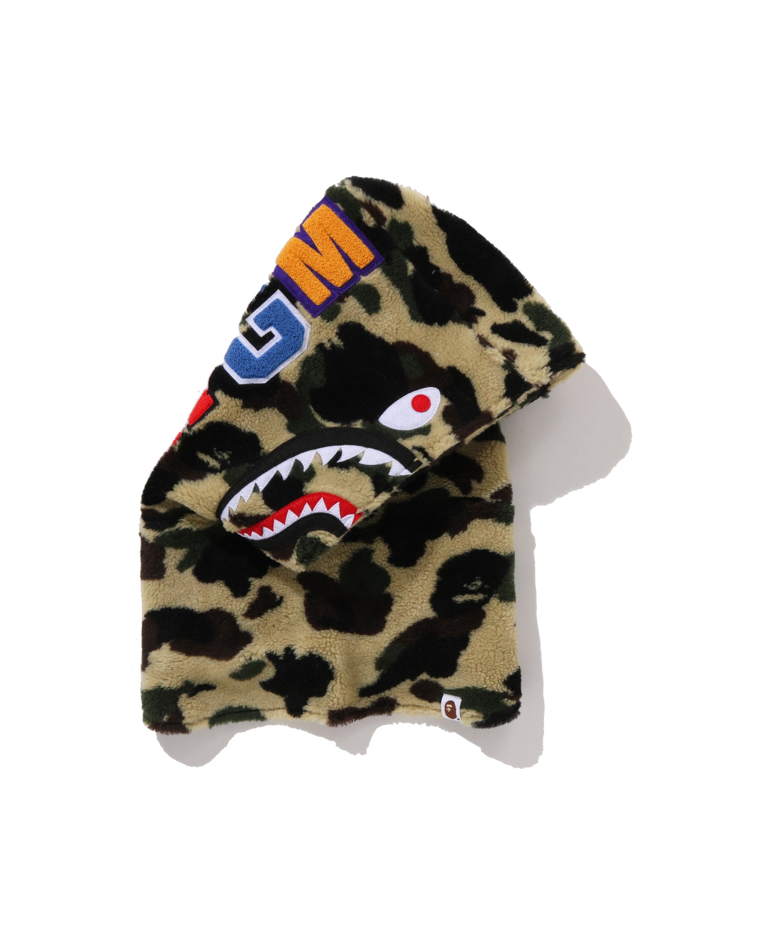 小物 ABC CAMO BOA SNOOD BAPE A BATHING APE A BATHING APE® 1st Camo