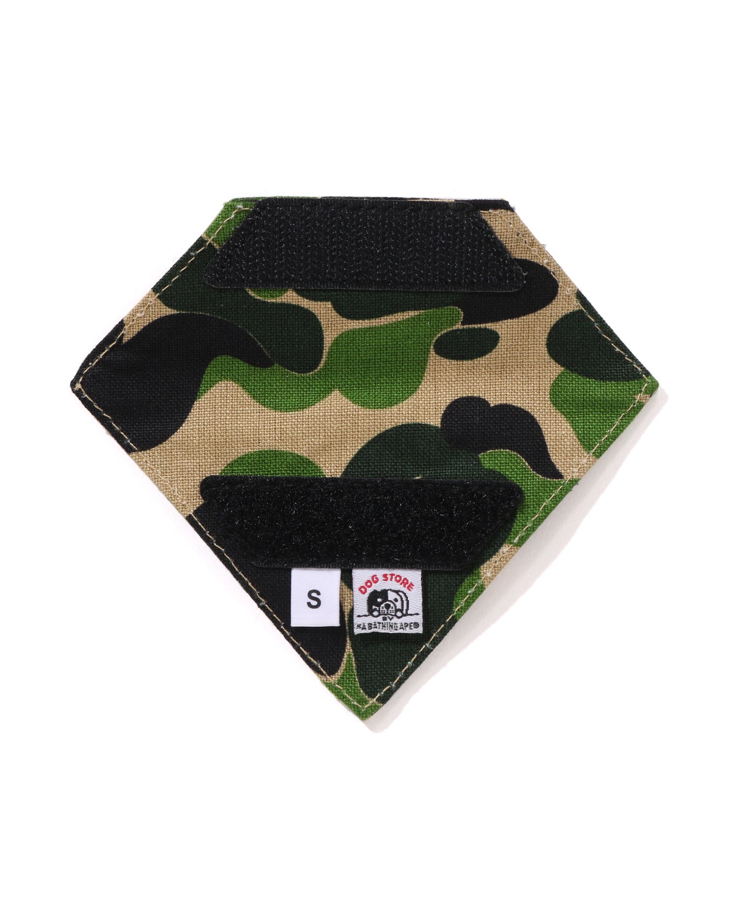 ラッピング・包装 A BATHING APE BAPE ABC CAMO BANDANA M A BATHING