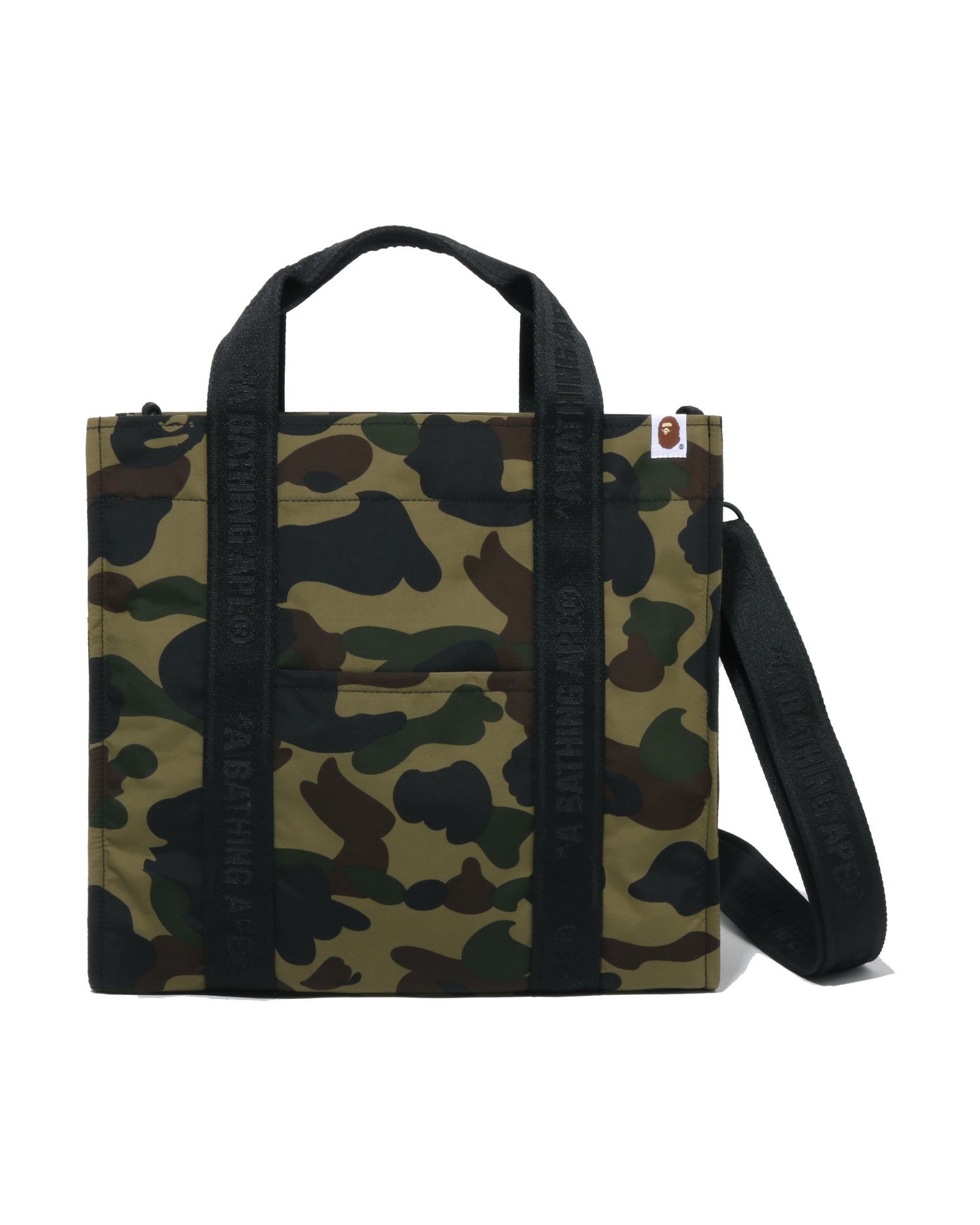 A BATHING APE® 1st Camo Sliding Tote Bag | Bape official website