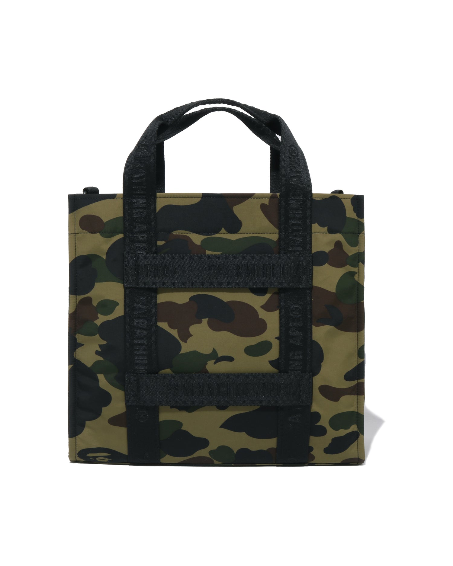 A・BATHING APE】leopard camo bag 90s 初期 Vintage BAPE Leopard
