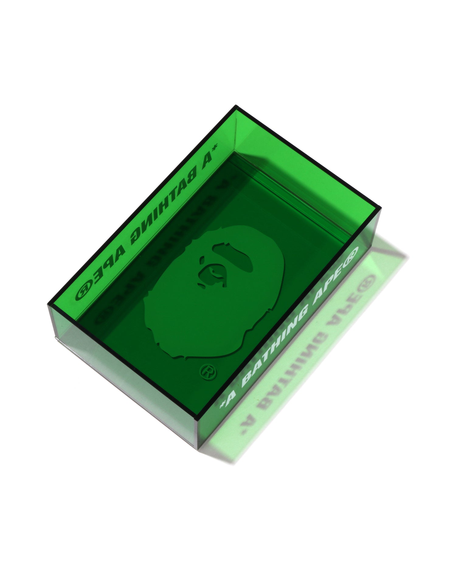 A BATHING APE® BAPE Stacking Acrylic Case | Bape official website