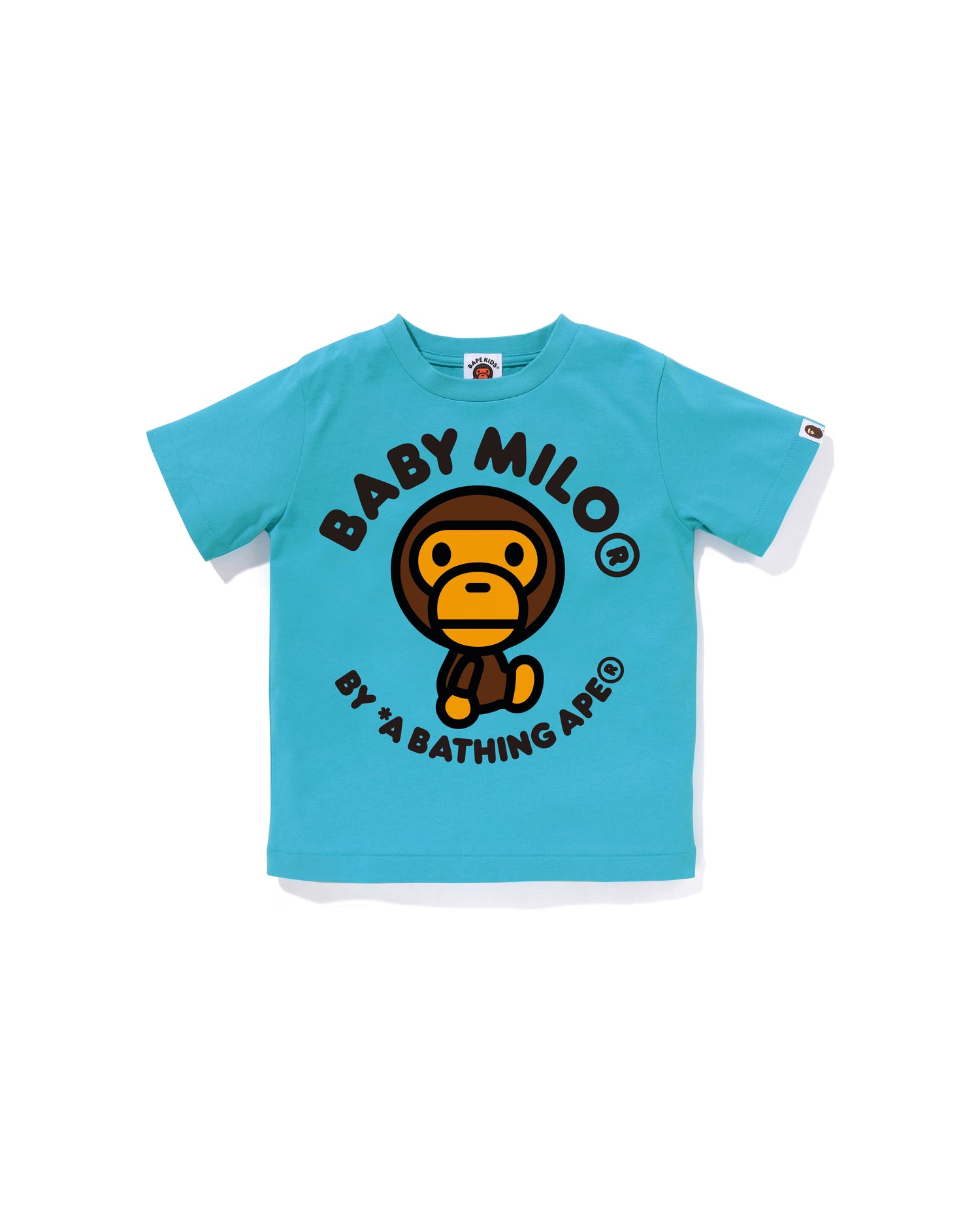 A BATHING APE® Kids Baby Milo Tee | Bape official website – INT