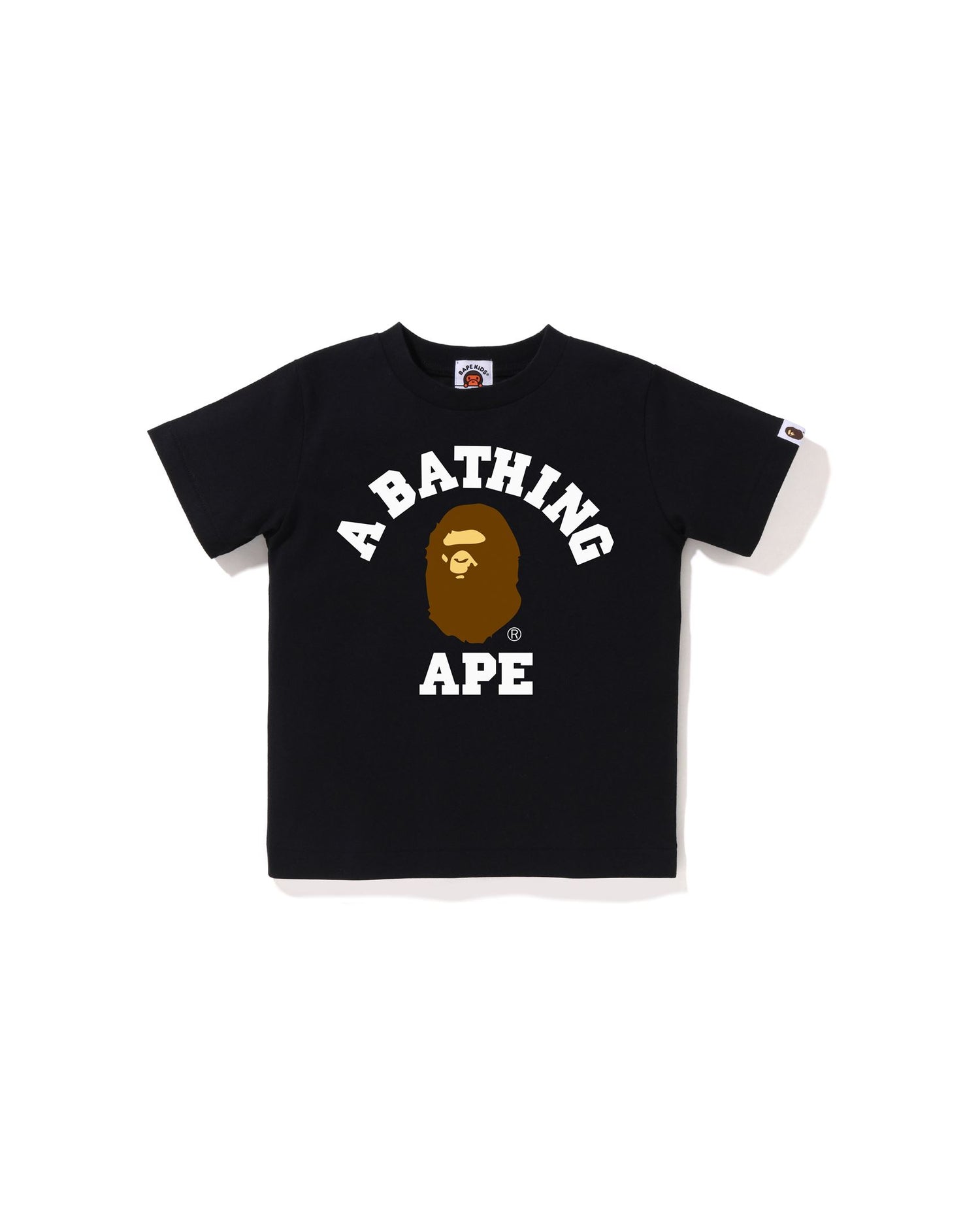 新品】BAPE KIDS シャークデザイン Tシャツ 90 A BATHING APE® Kids