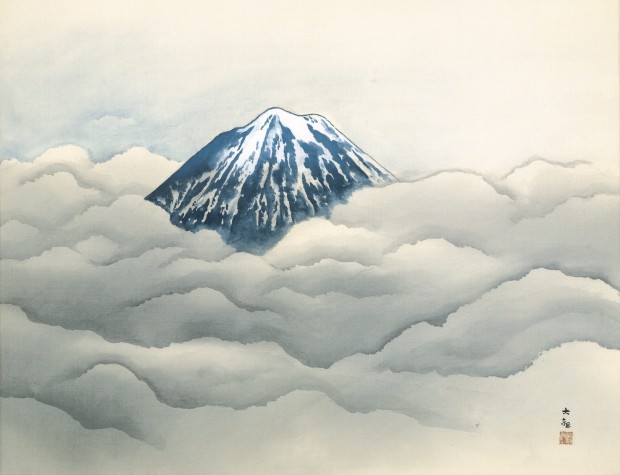 富士山絵の天才・横山大観の代表的な富士山絵13点を解説 ｜ 和樂web 美