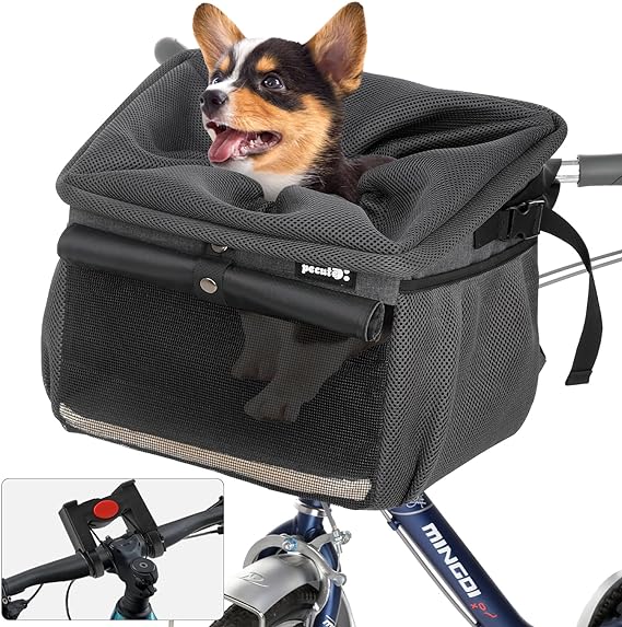 楽天市場】自転車 キャリア（犬用品｜ペット・ペットグッズ）の通販