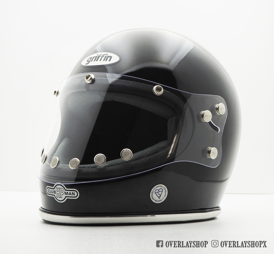 クラブマン griffin Griffin フル 英国製 (グリフィンクラブ 希少