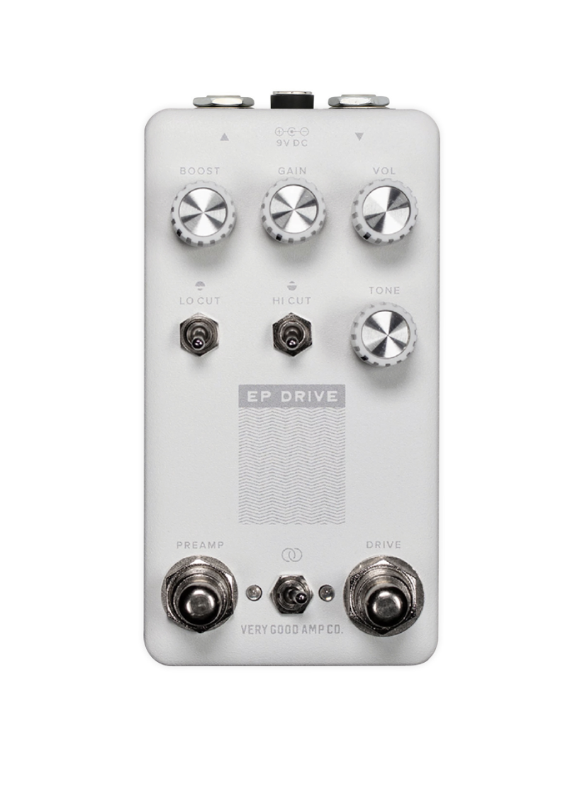VeryGood Amp EP Drive V3 オーバードライブ エフェクター 【公式通販】