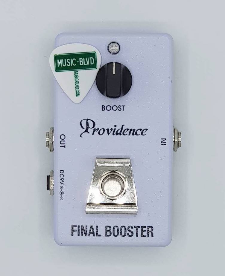 Providence FINAL BOOSTER Providence Final Booster ファイナル