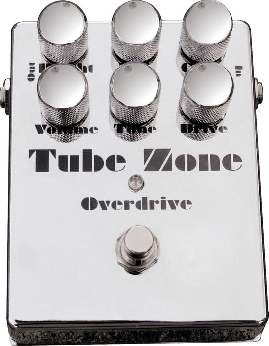MI Audio Tube Zone Deluxe Pedal - Music Boulevard บริษัท มิวสิค บู