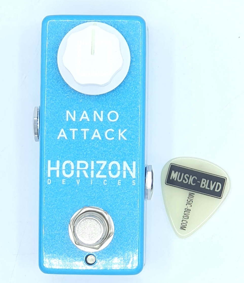 Horizon Devices Nano Attack - Music Boulevard บริษัท มิวสิค บูเลอ