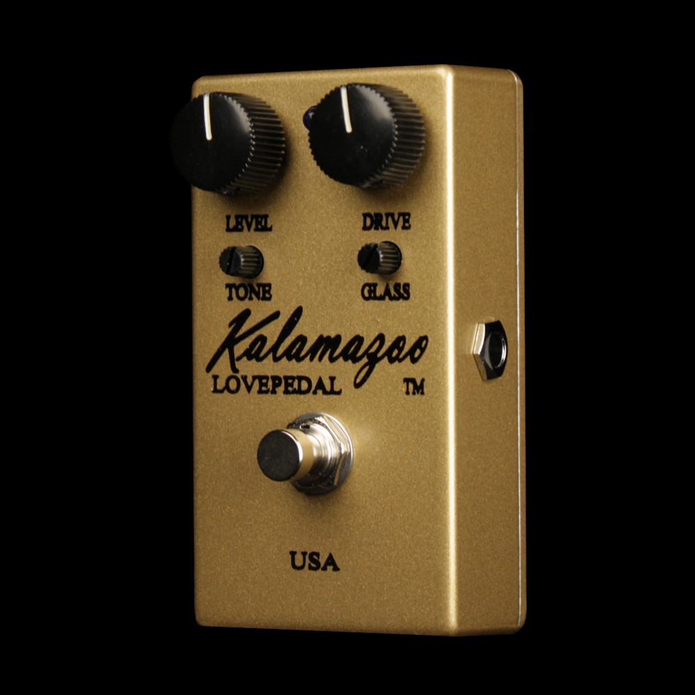 Lovepedal Kalamazoo Gold - Music Boulevard บริษัท มิวสิค บูเลอวาร์