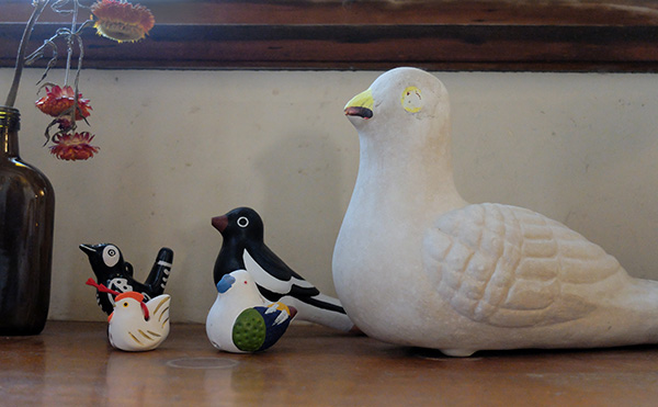 斉藤三才 三才鳥 オブジェ 斉藤三才 三才鳥 オブジェ 斉藤三才 三才鳥