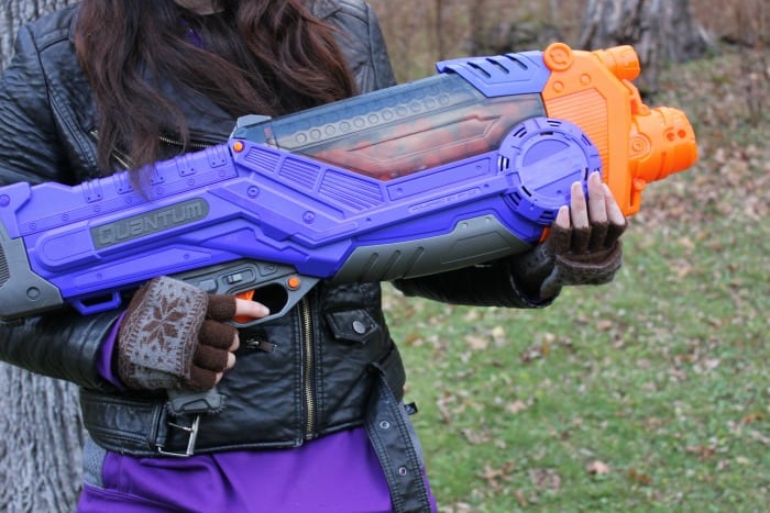 Adventure Force Tactical Strike Quantum - In Our Spare Time