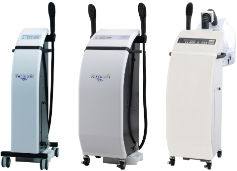 美容室スチームシステム Parrucchi(パルッキー) 美容室スチーム