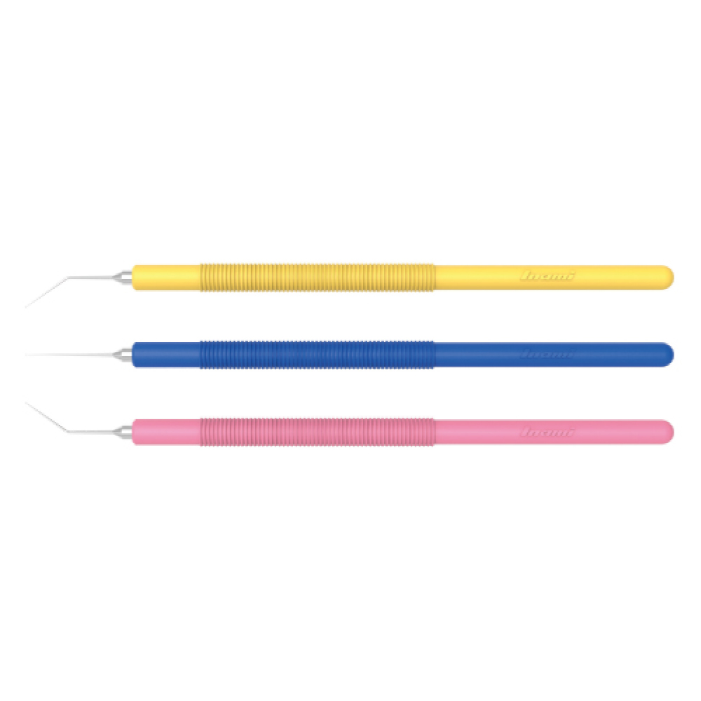 谷戸氏ab internoトラベクロトミーマイクロフック ディスポ SET (S/L/R
