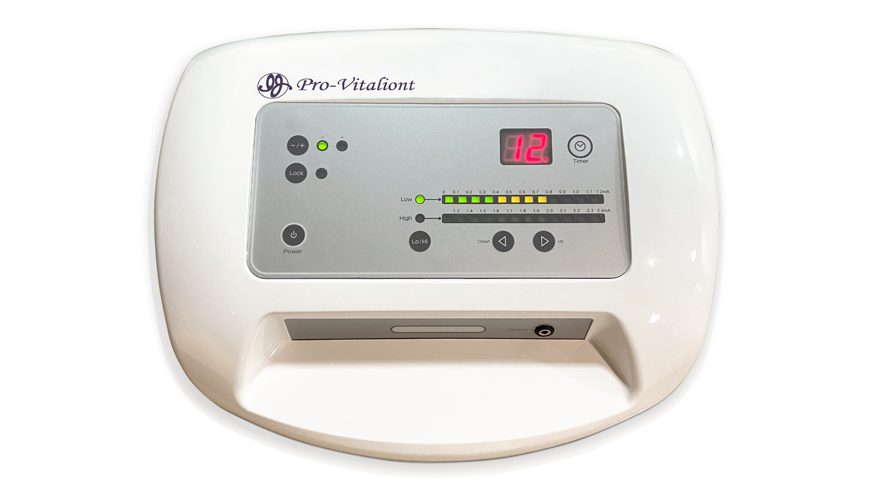 た*る様 SUPER VITALIONT イオン導入器 インディバ ジャパン