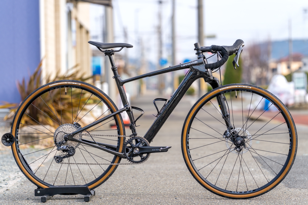 topstone carbon 2 lefty 2025年式 超美品 Cannondale | Topstone
