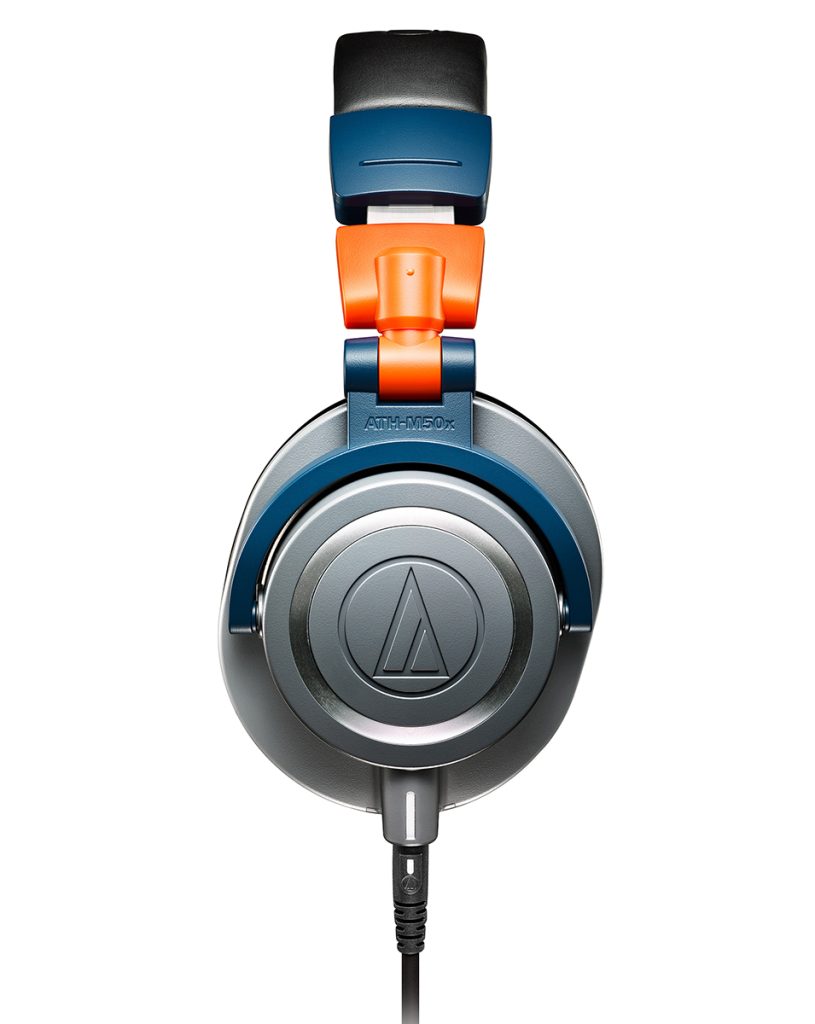 Audio-Technica M50x / M50xBT2 限定カラー | 「研究室」がテーマの