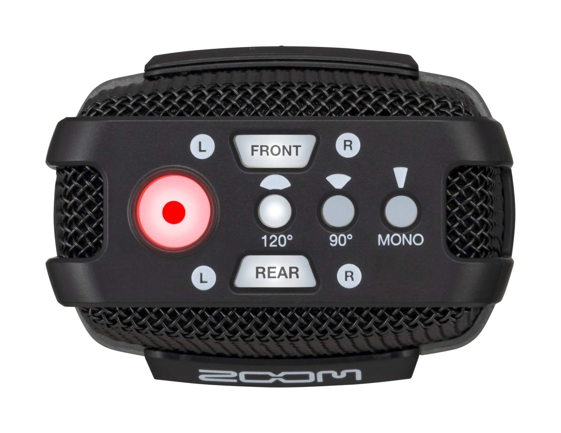 ZOOM H2essential | 9種類のピックアップパターンを選べる32bit