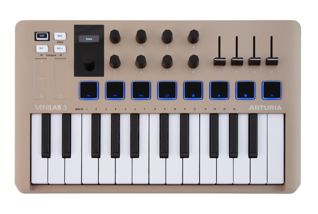 Studiologic SL73 MK2 / SL88 MK2 / SL88 GT MK2 | MIDI2.0に対応した