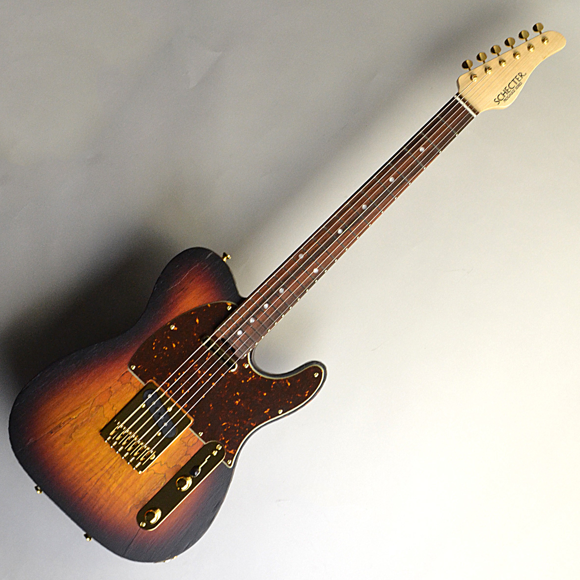 ギター Schecter PS-PT-SP/OGR/M SCHECTER PS-PT-SP/OGR/M シェクター