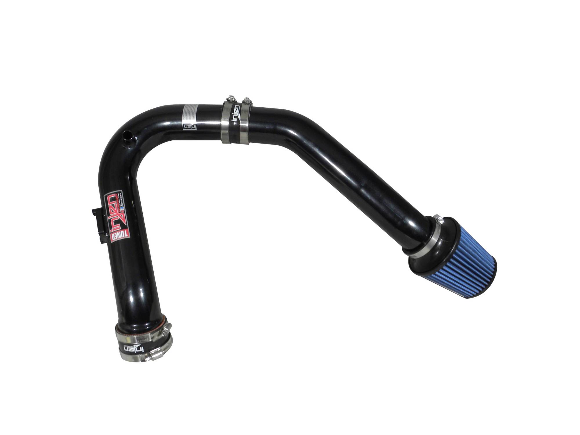 RD2076BLK - Injen RD Cold Air Intake System Black | Injen Technology