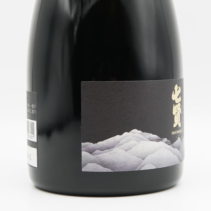 七賢 日本酒 ：夢山水 750ml 16% 白心 純米大吟醸 日本酒通販】七