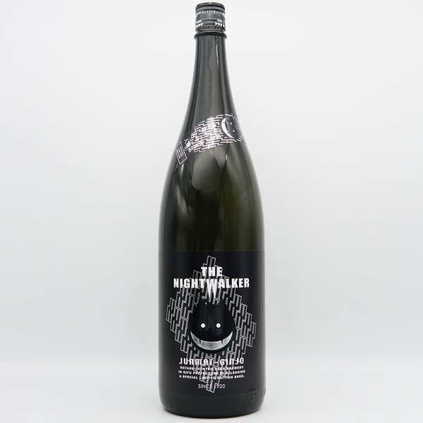 林本店 THE NIGHTWALKER 辛口 720ml/1800ml｜日本酒専門店 - いそべ酒店