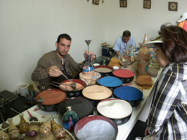 ヨルダン館／グローバル・コモン3／愛・地球博（2005年日本国際博覧会）