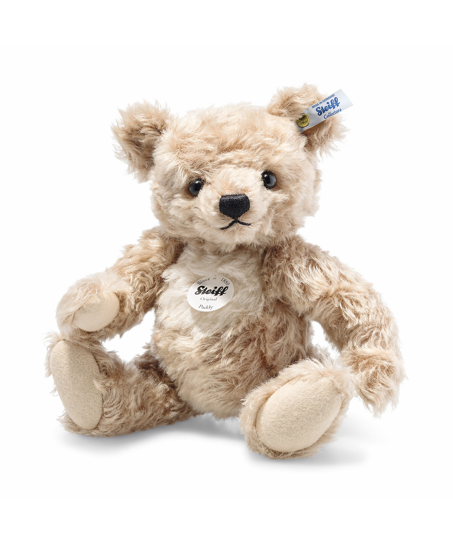 Steiff クナイプオリジナル ミニテディベア (未使用 非売品) 懸賞品