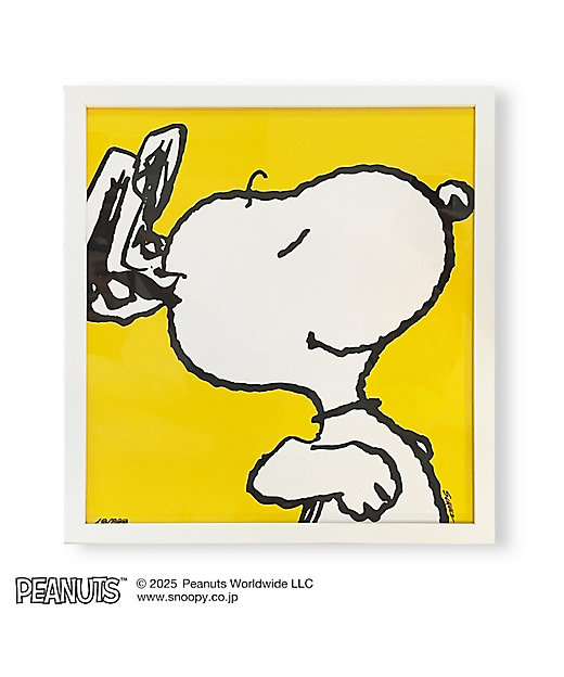 PEANUTS SNOOPY 複製原画 スヌーピー 限定25 PEANUTS SNOOPY 複製原画