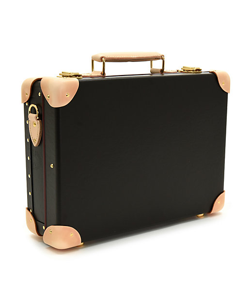 サファリ スモールアタッシェ コーヒーブラウン | Globe-Trotter